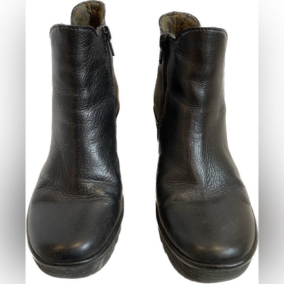 Fly London Yoss Boots - Picture 1 of 5